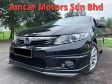 2014 Honda Civic 1.8 S i-VTEC Sedan FULL MUGEN BODYKIT LOW MILEAGE HIGH LOAN 52K