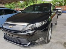 2016 Toyota Harrier 2.0 Elegance SUV