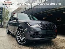 2018 RANGE ROVER VOGUE 5.0 WTY 2027,CRYSTAL GREY IN COLOUR,PANAROMIC ROOF,COOL BOX,SMOOTH ENGINE GEAR BOX,ONE OF VIP MINISTER OWNER