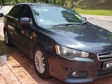 2011 Proton Inspira 2.0 Premium Sedan