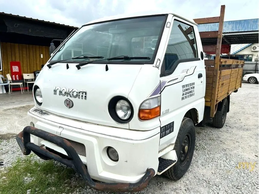 2012 Inokom Lorimas AU26 Lorry