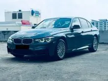 2018 BMW 318i 1.5 Luxury Sedan M Sport 43K MIles Keyless Push Start PowerSeat Passive Cruise Control Cash Back