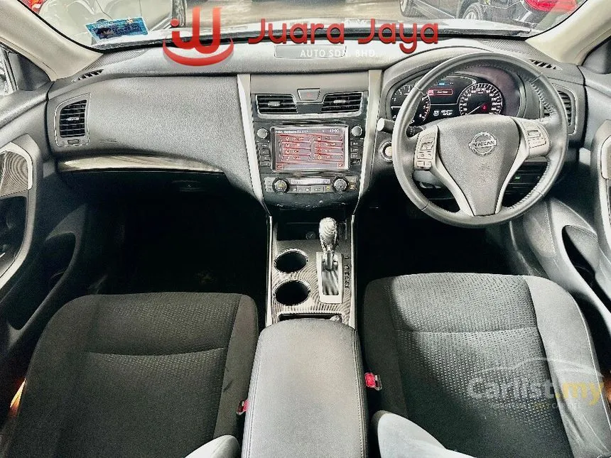 2015 Nissan Teana XE Sedan