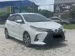 Used 2021 Toyota Yaris 1.5 E Hatchback LOW MILEAGE