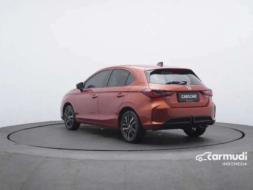 2021 Honda City RS Hatchback