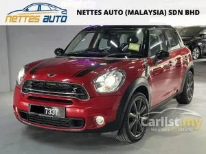 2015 MINI Countryman 1.6 Cooper S SUV