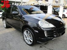 2007 Porsche Cayenne S 4.8 (A) Power Boot , Nice Number 222