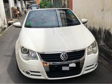 2009 Volkswagen EOS 2.0 FSI Convertible (A)