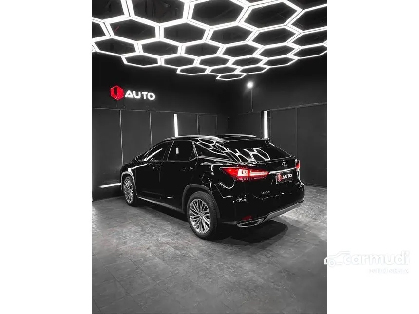 2021 Lexus RX300 Luxury SUV