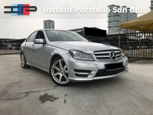 2012 Mercedes-Benz C300 3.0 (A) Avantgarde
