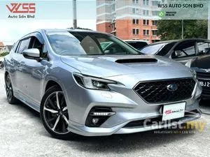 2021 Subaru Levorg 1.8 STI Sport EX Wagon