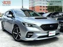 Subaru Levorg 1.8 STI Sport EX Wagon Power Boat Digital Meter 360cam