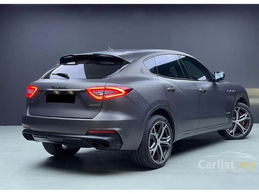 2019 Maserati Levante Vulcano SUV