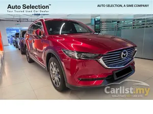 2021 Mazda CX-8 2.2 SKYACTIV-D High SUV
