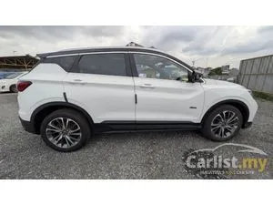 2021 Proton X50 1.5 Flagship SUV