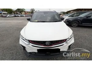 2021 Proton X50 1.5 Flagship SUV