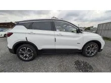 2021 Proton X50 1.5 Flagship SUV