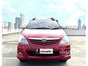 2011 Toyota Kijang Innova 2.0 G MPV