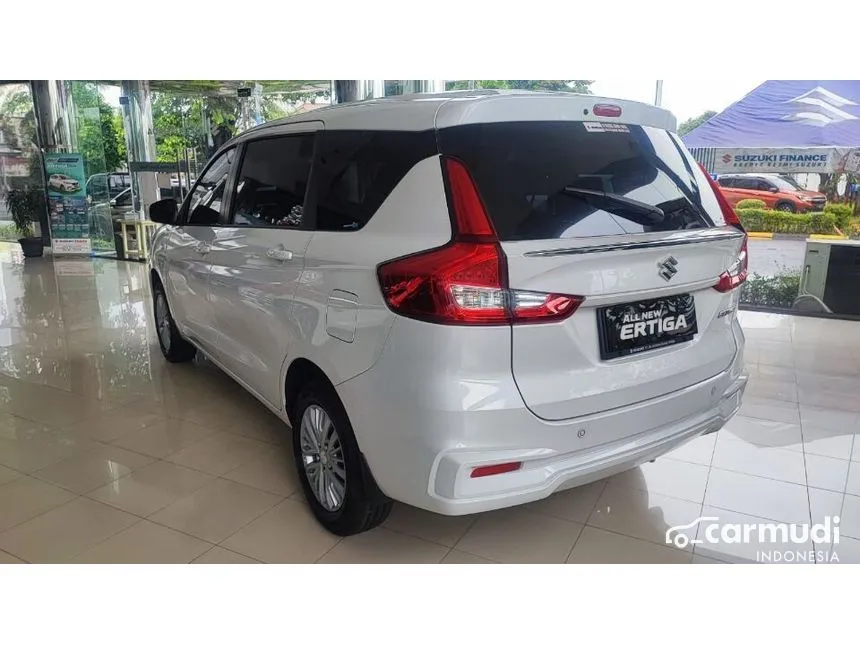 2024 Suzuki Ertiga GL MPV