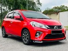 2021 Perodua Myvi 1.5 AV Hatchback