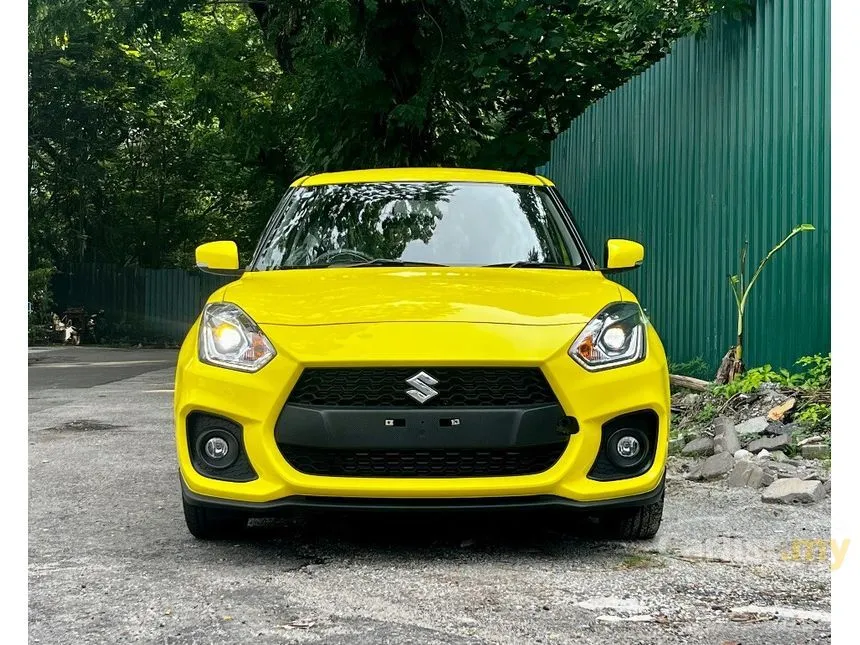 2020 Suzuki Swift Sport Hatchback