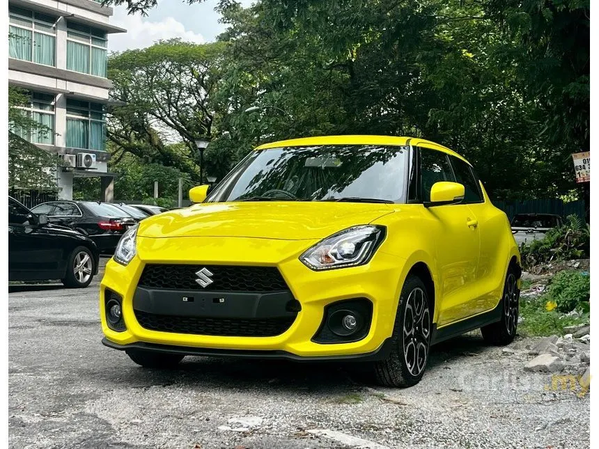 2020 Suzuki Swift Sport Hatchback