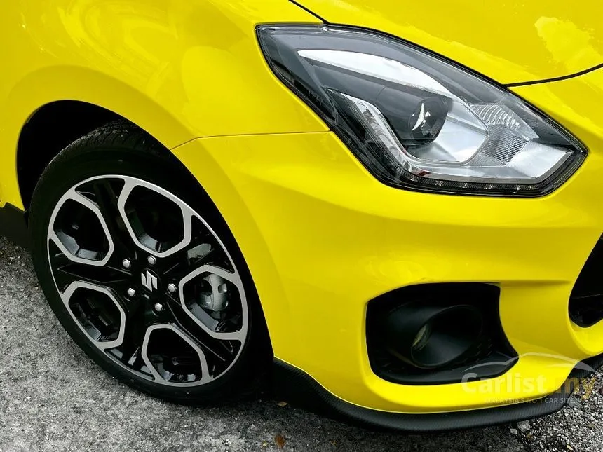 2020 Suzuki Swift Sport Hatchback