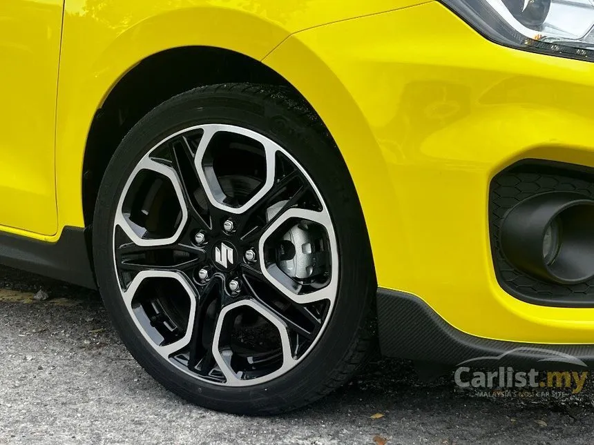 2020 Suzuki Swift Sport Hatchback