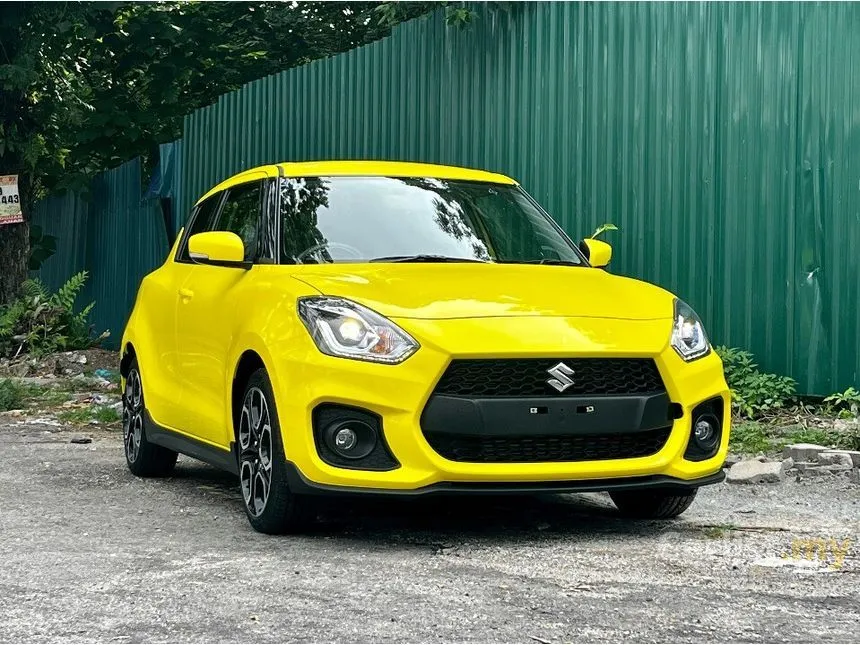 2020 Suzuki Swift Sport Hatchback