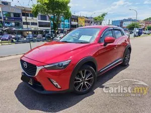 2016 Mazda CX-3 2.0 SKYACTIV-G SUV