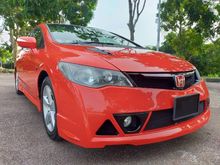 2010 Honda Civic 1.8 S i-VTEC Sedan