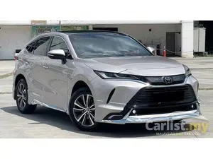 2024 Toyota Harrier 2.0 Luxury SUV