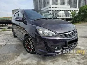 2012 Proton Exora 1.6 Bold CFE Premium MPV