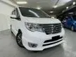 Used 2014 Nissan Serena 2.0 S-Hybrid High-Way Star MPV NO PROCESSING CHARGE - Cars for sale