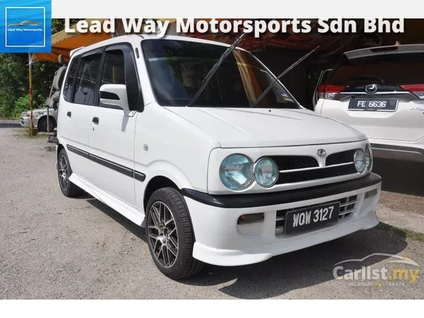 搜索perodua第二国产车kenari 二手车 在吉隆坡白色 马来西亚出售 Carlist My