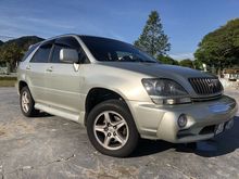 1998 Toyota Harrier 2.2 SUV