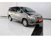 2013 Toyota Kijang Innova 2.0 G MPV