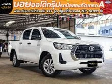 2021 Toyota HILUX REVO 2.4 Double Cab Z Edition Entry Pickup