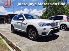 2016 BMW X3 2.0 xDrive20i SUV