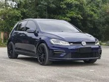 2018 Volkswagen Golf 1.4 TSI R-Line Hatchback