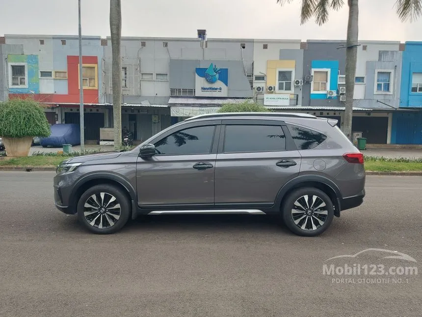 2022 Honda BR-V Prestige Honda Sensing SUV