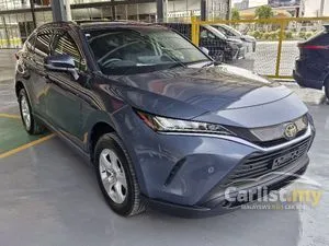 2021 Toyota Harrier 2.0 S SUV