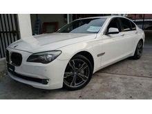 2010 BMW 740i UNREG SUNROOF