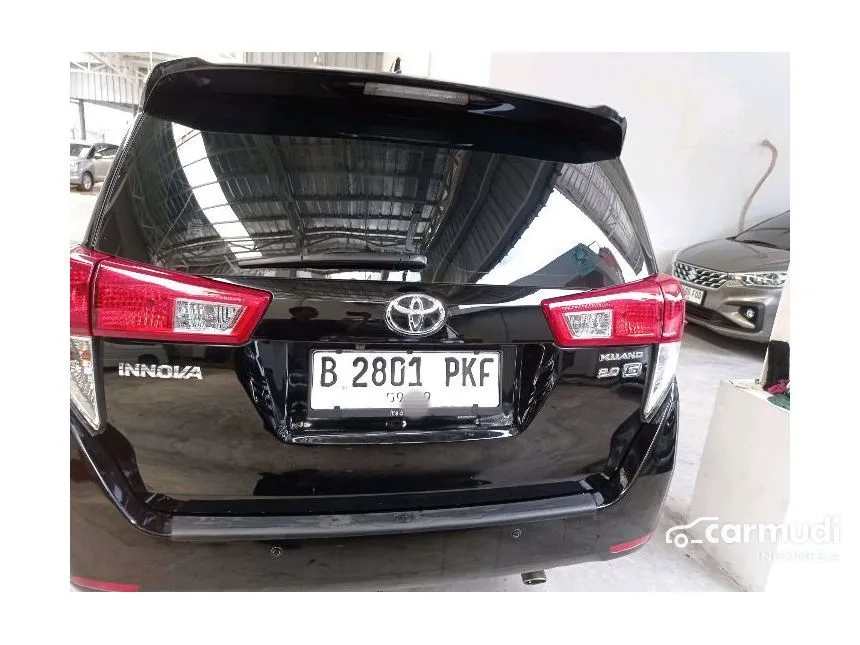 2019 Toyota Kijang Innova G MPV