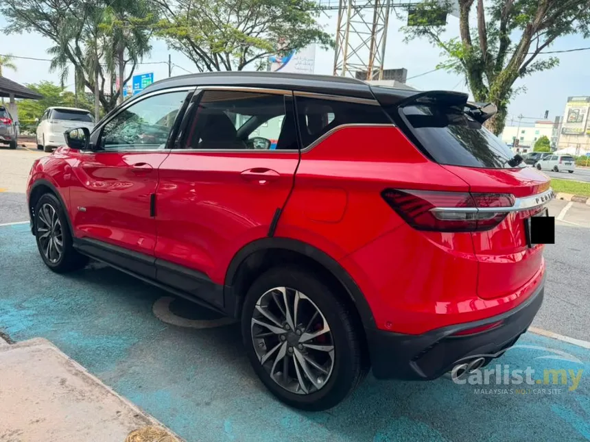 2021 Proton X50 Flagship SUV