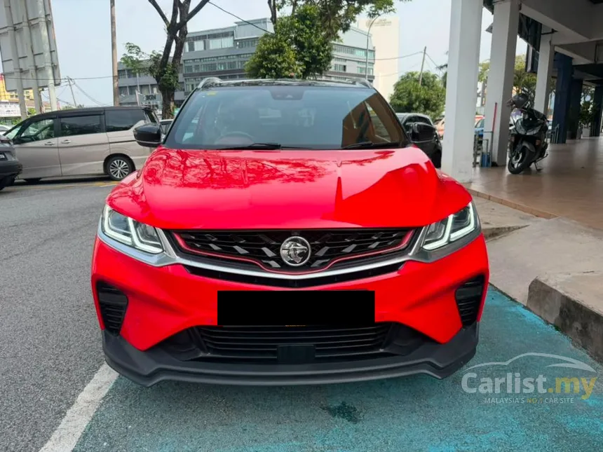 2021 Proton X50 Flagship SUV