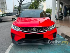 2021 Proton X50 1.5 Flagship SUV