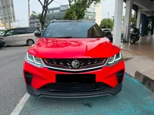 2021 Proton X50 1.5 Flagship SUV MID-YEAR PROMOSI