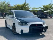 2010 Mitsubishi Lancer 2.0 GT Sedan