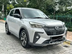 2022 Perodua Ativa 1.0 H SUV